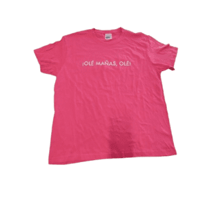 Camiseta padres Rosa