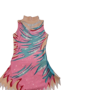 Maillot iniciación rosa