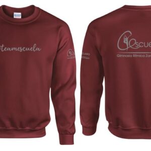Sudadera Gimnastas