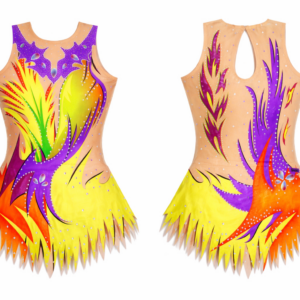 Maillot iniciación amarillo