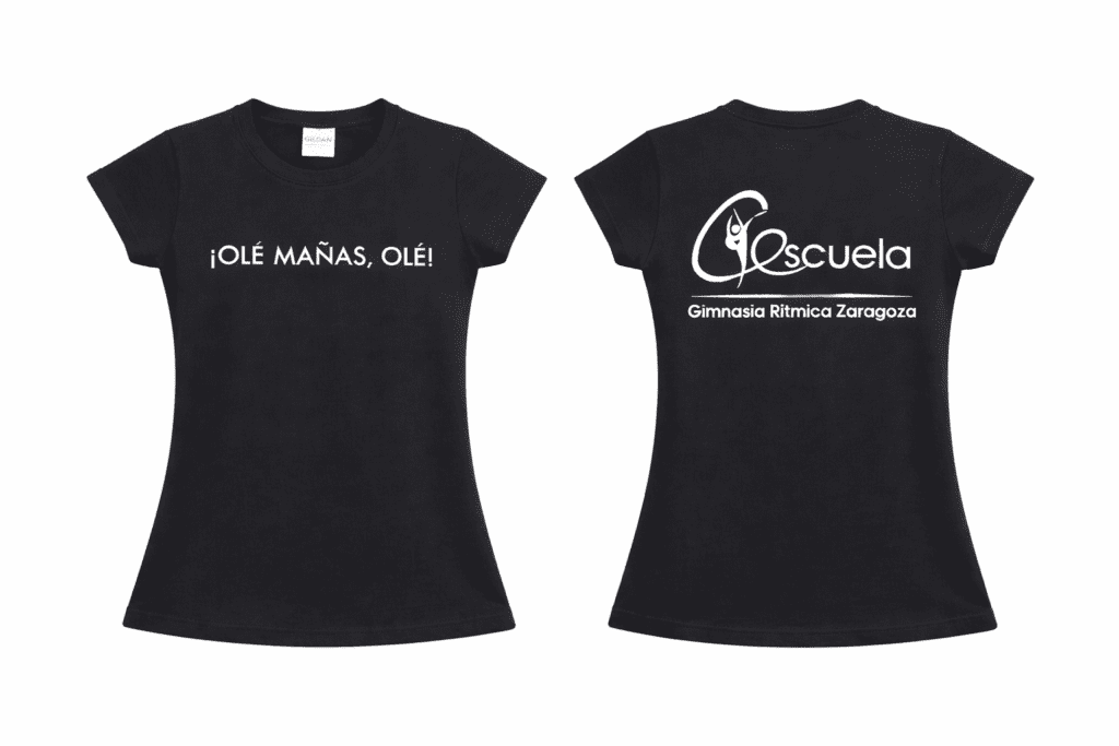 Camiseta madres Negra