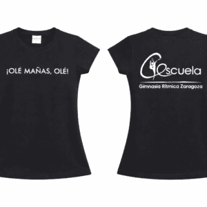 Camiseta madres Negra