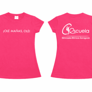 Camiseta madres Rosa