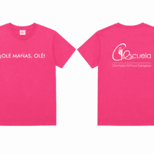 Camiseta padres Rosa