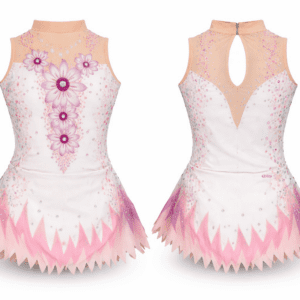 Maillot iniciación blanco